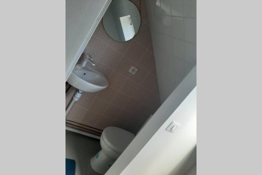 Deux Pieces Cosy Apartment Trouville-sur-Mer Exterior foto