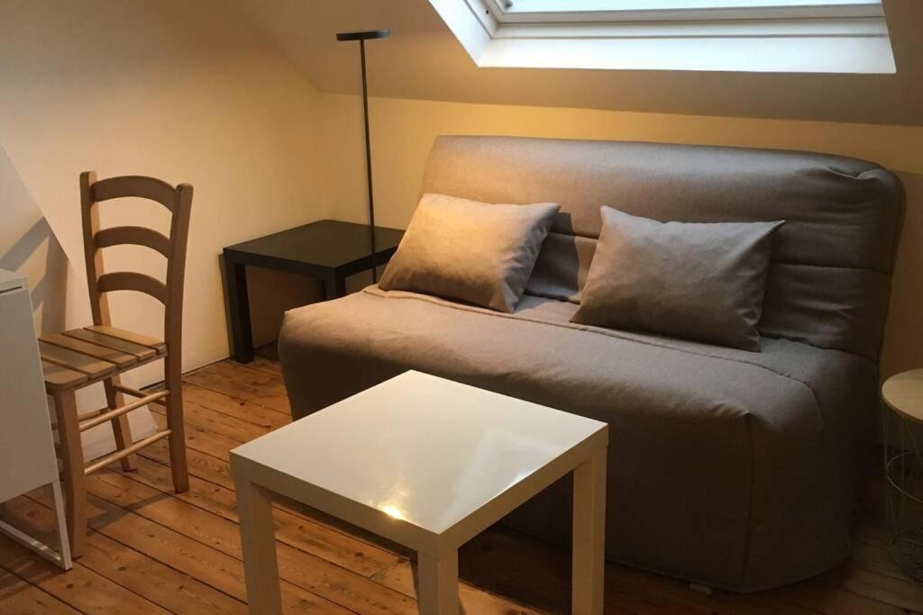 Deux Pieces Cosy Apartment Trouville-sur-Mer Exterior foto